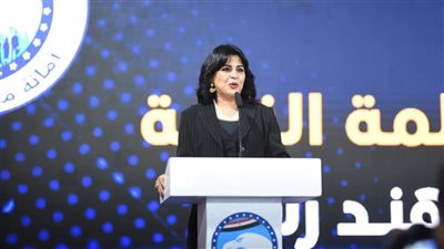 هند رشاد تطالب بإنشاء مجمع خدمات حكومي متكامل في قرية ناهيا بالجيزة