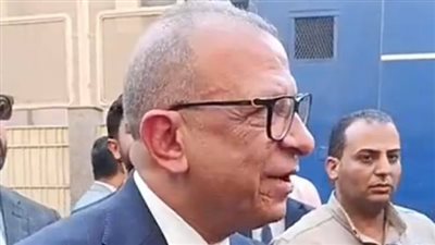 تعهد المحامي أشرف عبد العزيز: رمضان صبحي سيحضر الجلسة القادمة بقرار المحكمة