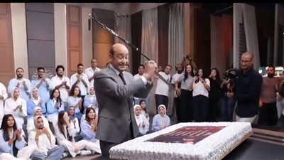 عمرو أديب: 
