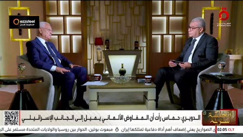 وكيل جهاز المخابرات