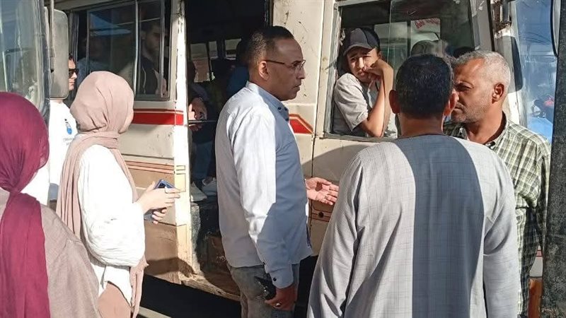جانب من الجولة