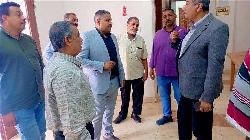 خلال الجولة