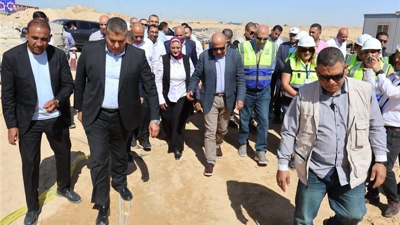 وزير الكهرباء