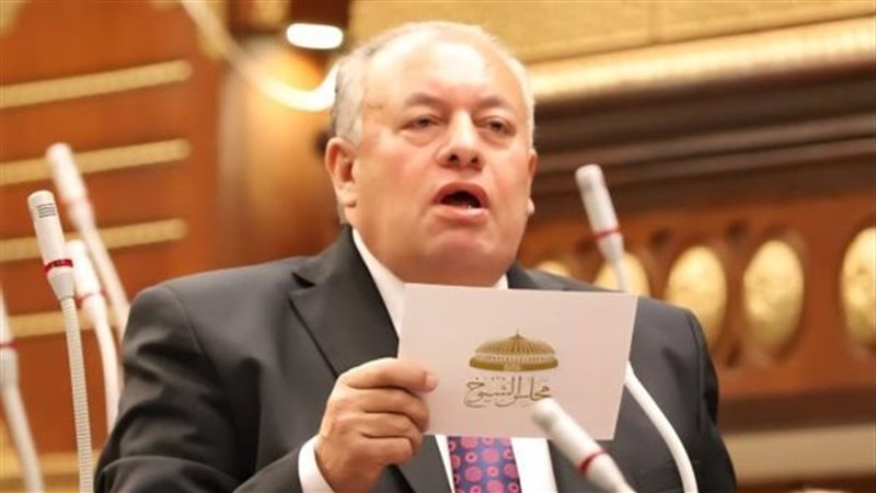 النائب محمد الأجرود