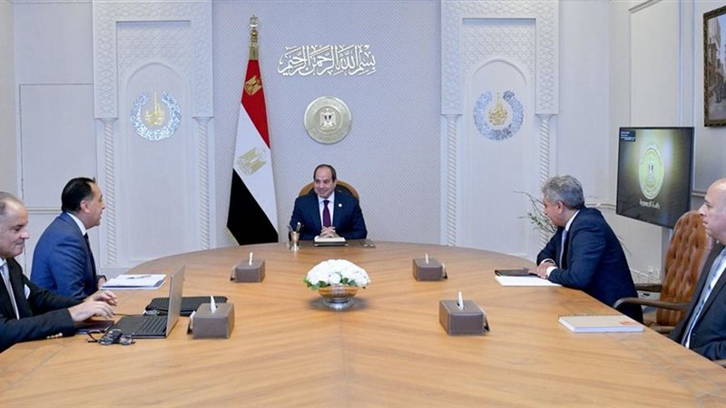 لقاء الرئيس