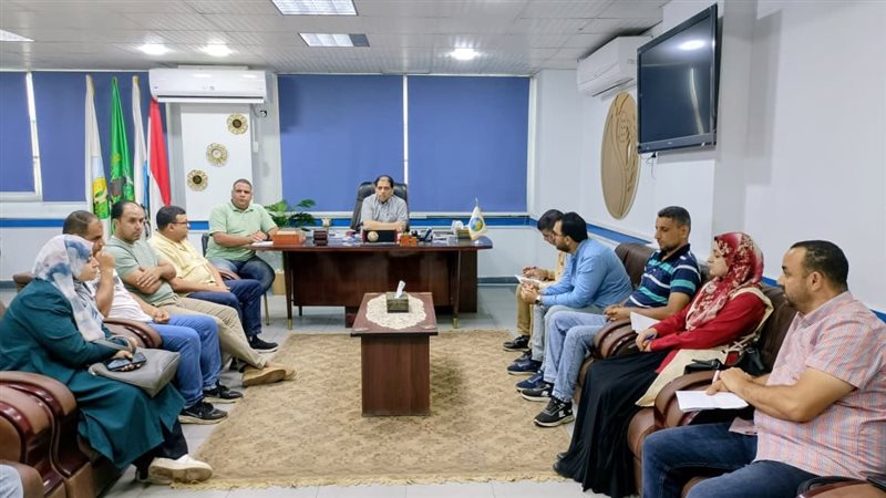 جانب من الاجتماع