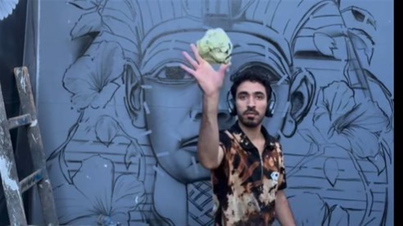 لقطة من الفيديو