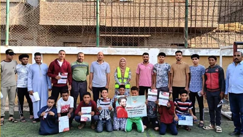 خلال الندوه