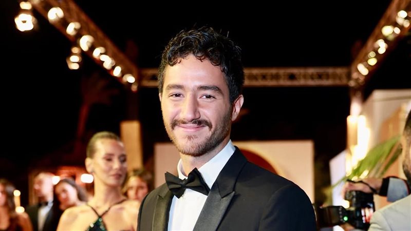 الفنان أحمد مالك