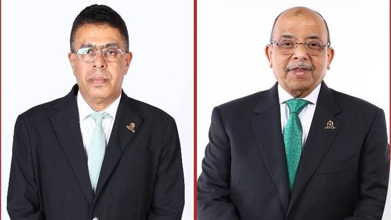 قيادات الجبهة الوطنية