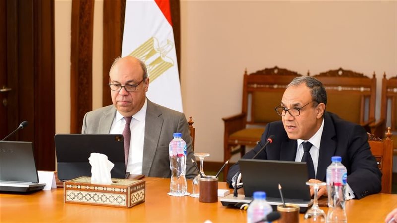 وزيرا الخارجية والطيران