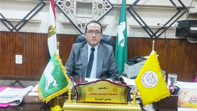 تنتقل للإنسان من الحليب.. مدير بيطرى الشرقية يشرح كيفية الوقاية من البروسيلا