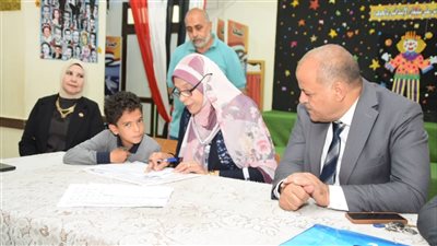  بدء المرحلة الثانية من البرنامج القومي لتنمية مهارات اللغة العربية ببورسعيد