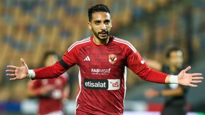 غدًا.. فحص طبي جديد لكريم فؤاد بعد عودته من بطولة كأس العرب 