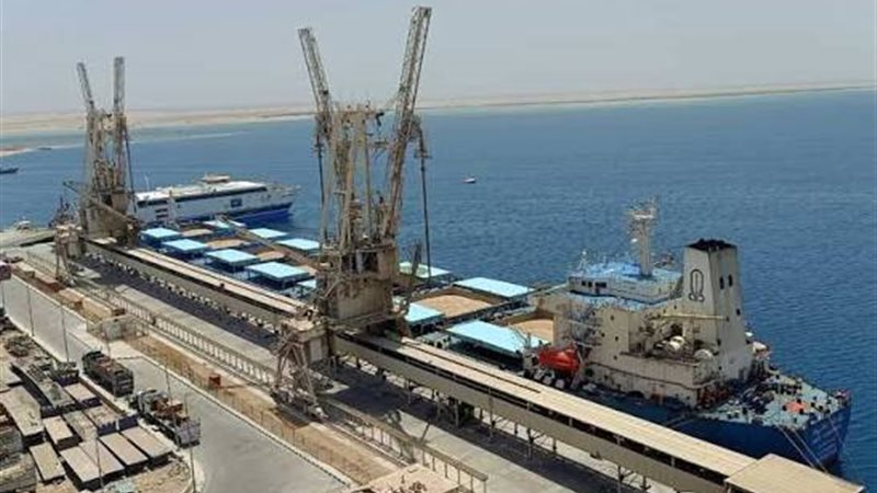 موانئ البحر الأحمر