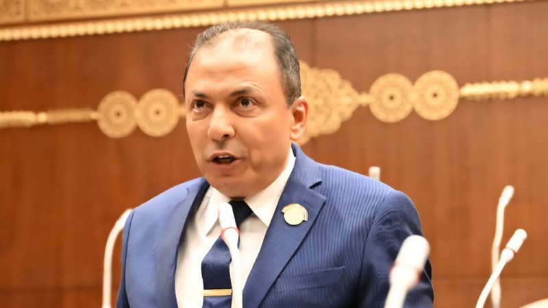 النائب فهمي عبد الرؤوف