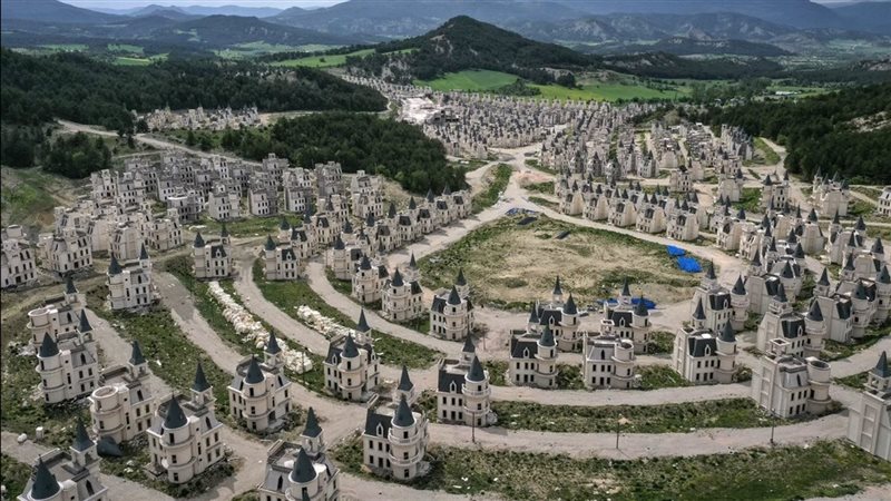 مدينة الأشباح