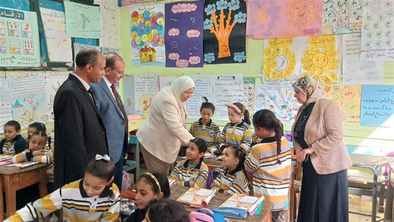 وكيل وزارة التربية