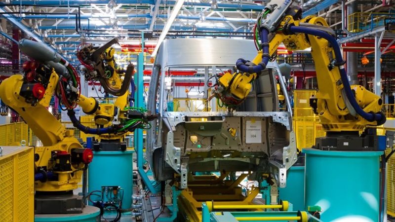 القطاع الصناعي