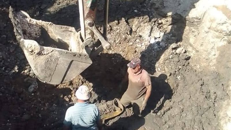 تواصل أعمال الصرف