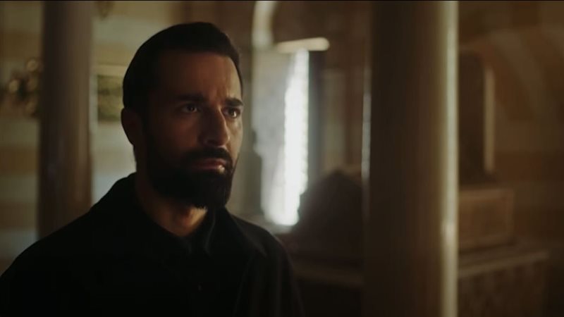 أحمد حاتم في إعلان