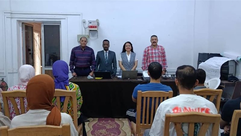 دورة تدريبية تُحيي