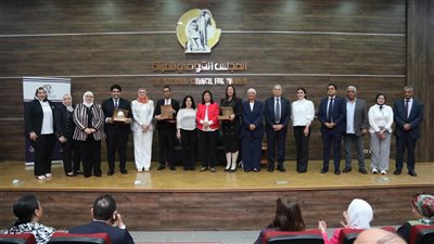 القومي للمرأة ينظم لقاءً لإعلان جوائز مسابقة 
