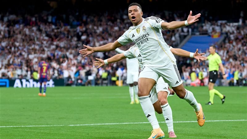 كيليان مبابي