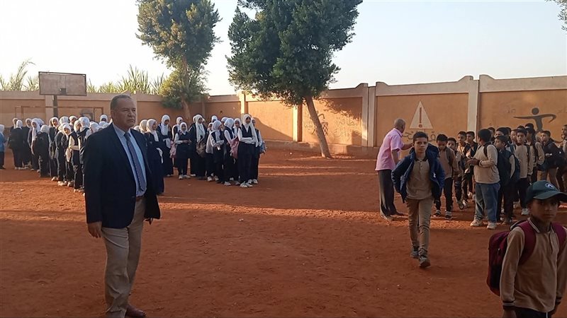 خلال الجولة 