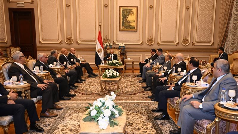 خلال الزيارة 
