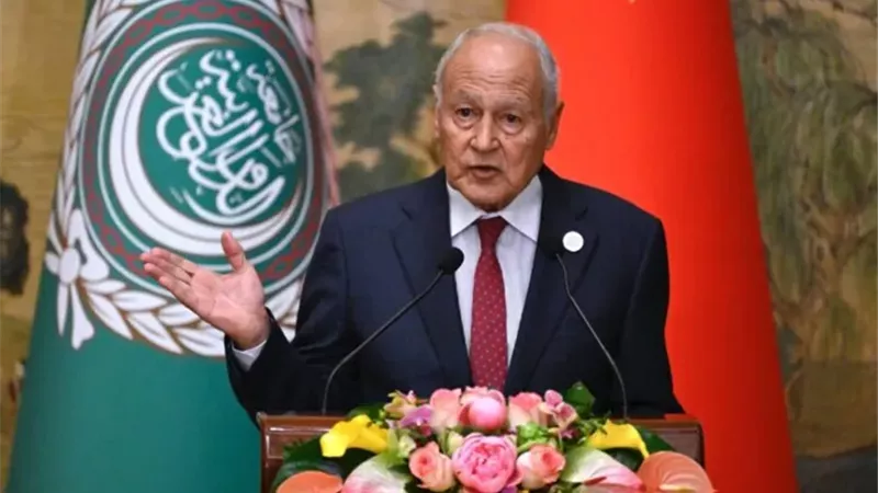 أحمد أبو الغيط