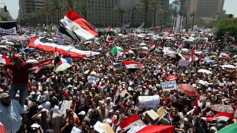 الربيع العربي