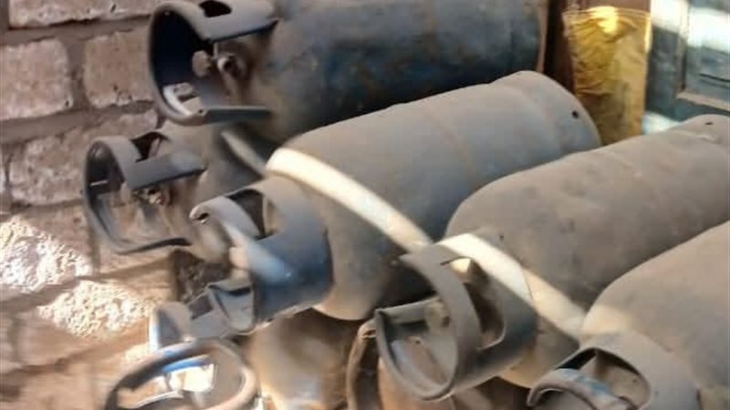 من الاسطوانات المضبوطة