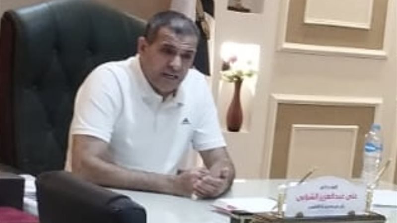 اللواء على الشرابي