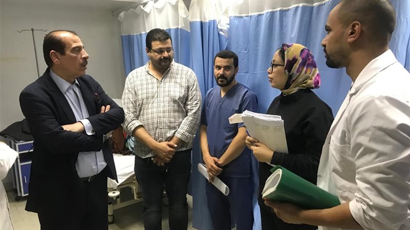 جانب من الجولة