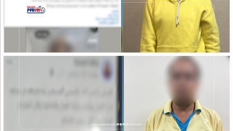 صور للمتهمين بالمنيا