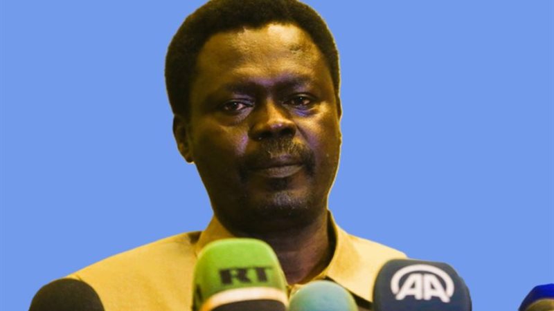 حاكم إقليم دارفور،