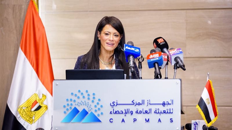 رانيا المشاط