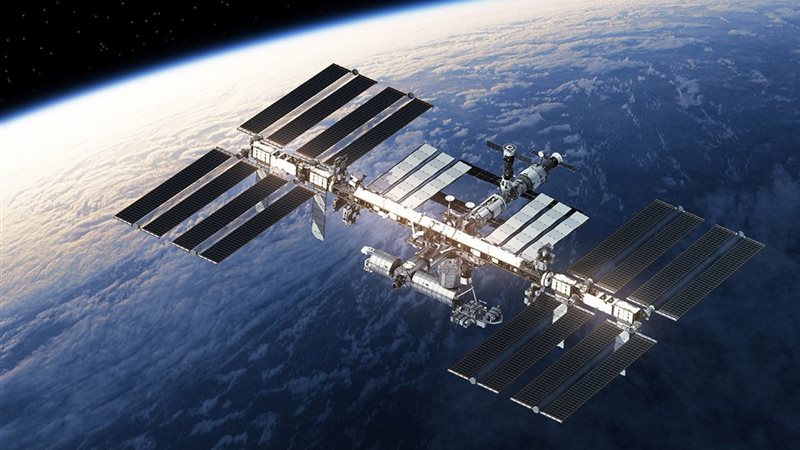 الإنترنت الفضائي