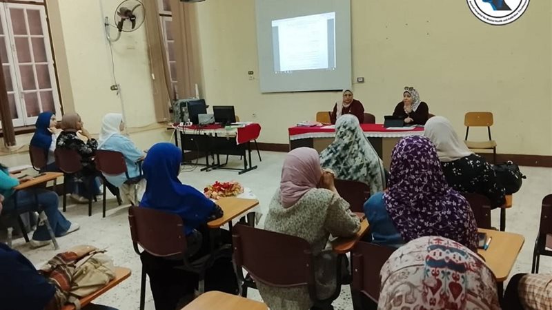 الحملة القومية للتوعية