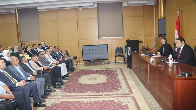 ندوة بحضور نائب محافظ