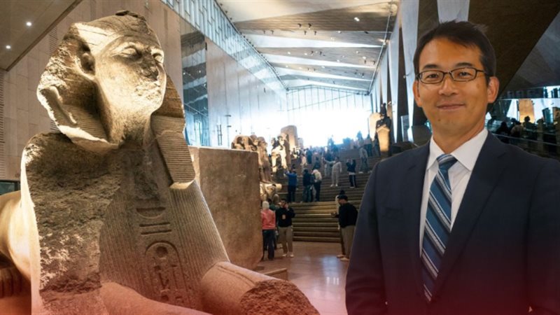 ممثل جايكا في مصر