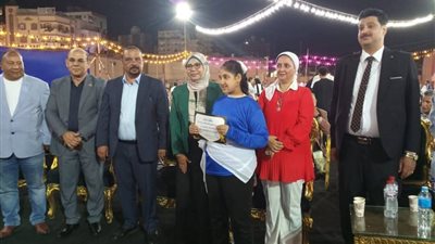 احتفال ضخم في السويس بأعياد أكتوبر والعيد القومي.. أجواء وطنية مفعمة بالفخر