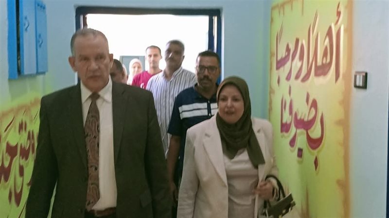 خلال الجولة 