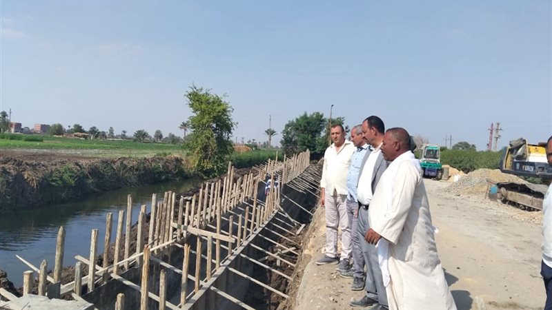 من زيارة لجنة شؤون