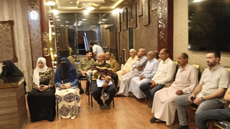 جانب من الندوة