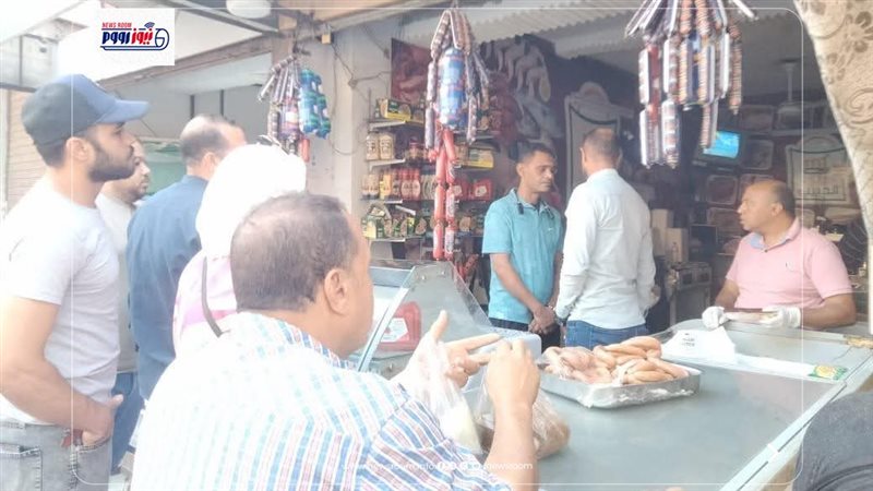 تموين المنيا