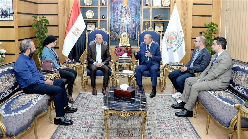 جانب من الاجتماع