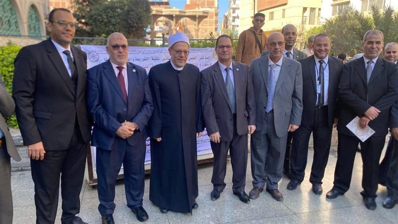 رئيس دينية الشيوخ