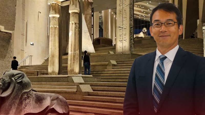 ممثل جايكا في مصر